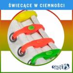 Shoeps świecące w ciemności